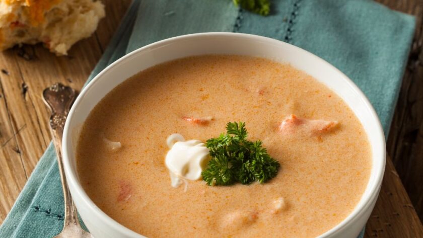 Ina Garten Lobster Bisque Recipe