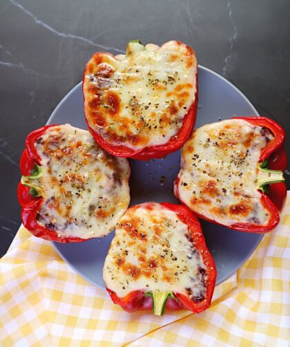 Ina Garten Stuffed Bell Peppers