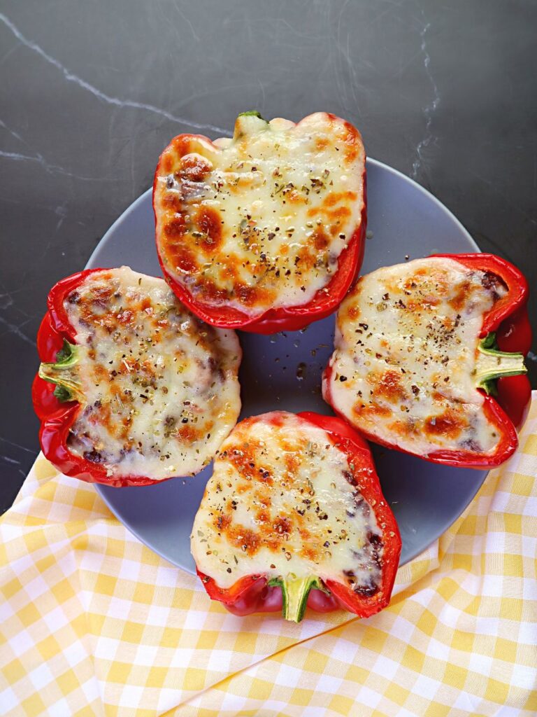 Ina Garten Stuffed Bell Peppers