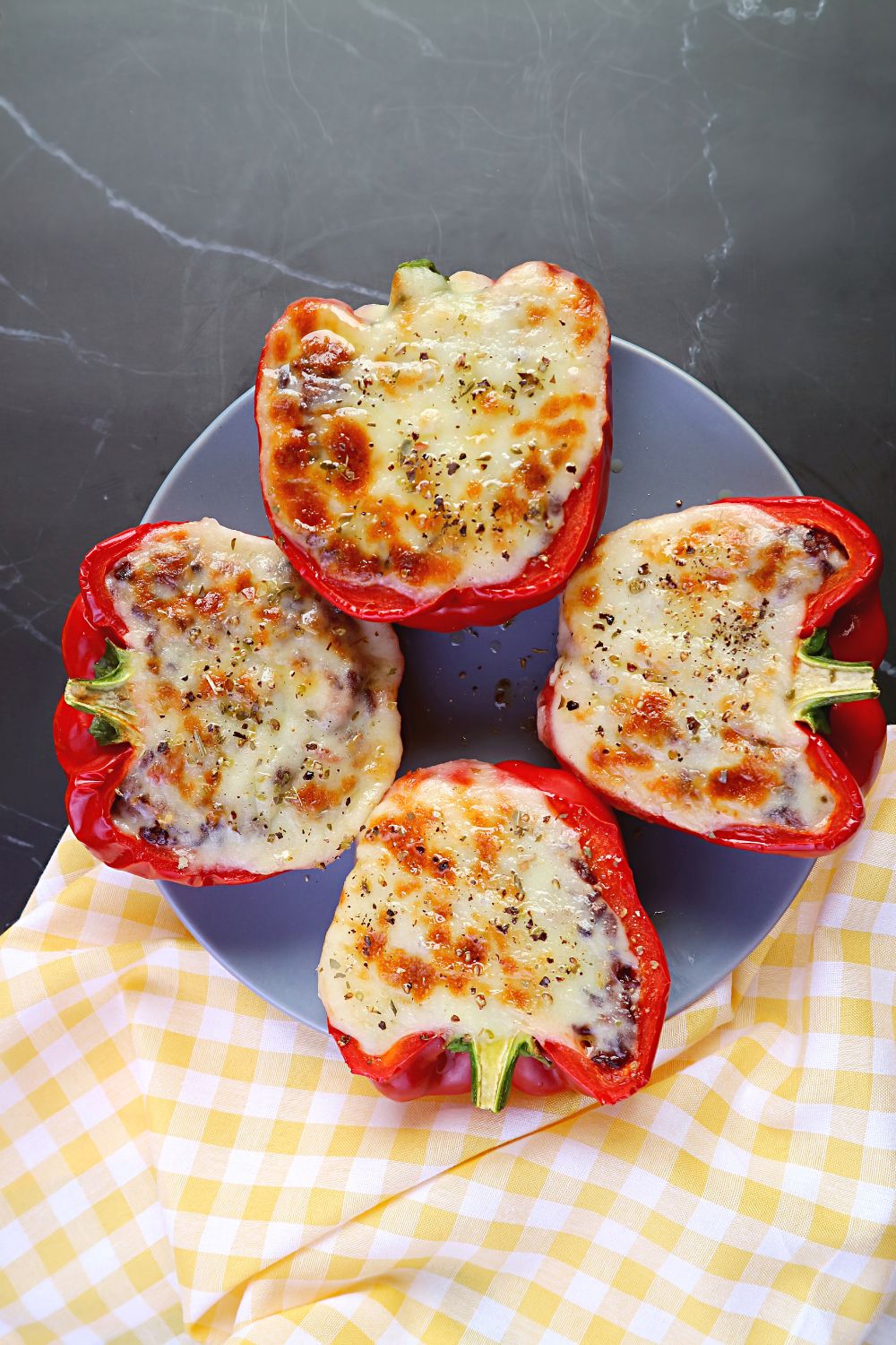 Ina Garten Stuffed Bell Peppers