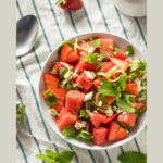 Ina Garten Feta Watermelon Salad