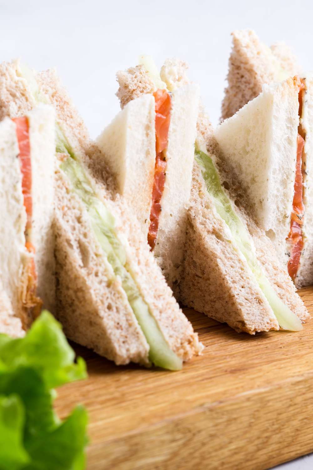 Barefoot Contessa Tea Sandwiches