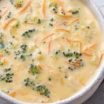 Ina Garten Broccoli Cheddar Soup