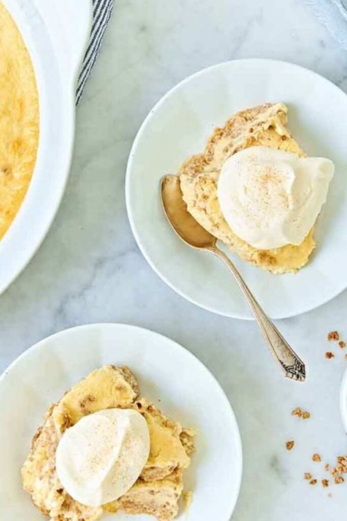 Barefoot Contessa Grapenut Pudding
