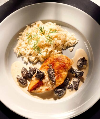 Ina Garten Chicken With Morels