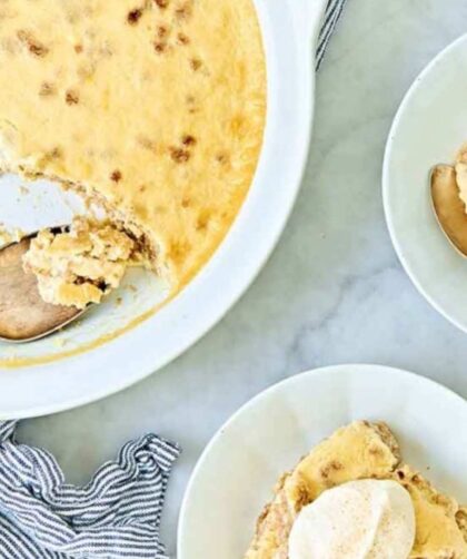 Barefoot Contessa Grapenut Pudding