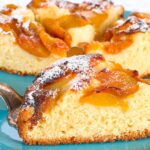 Ina Garten Fresh Peach Cake