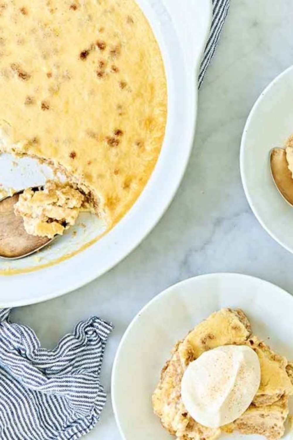 Barefoot Contessa Grapenut Pudding