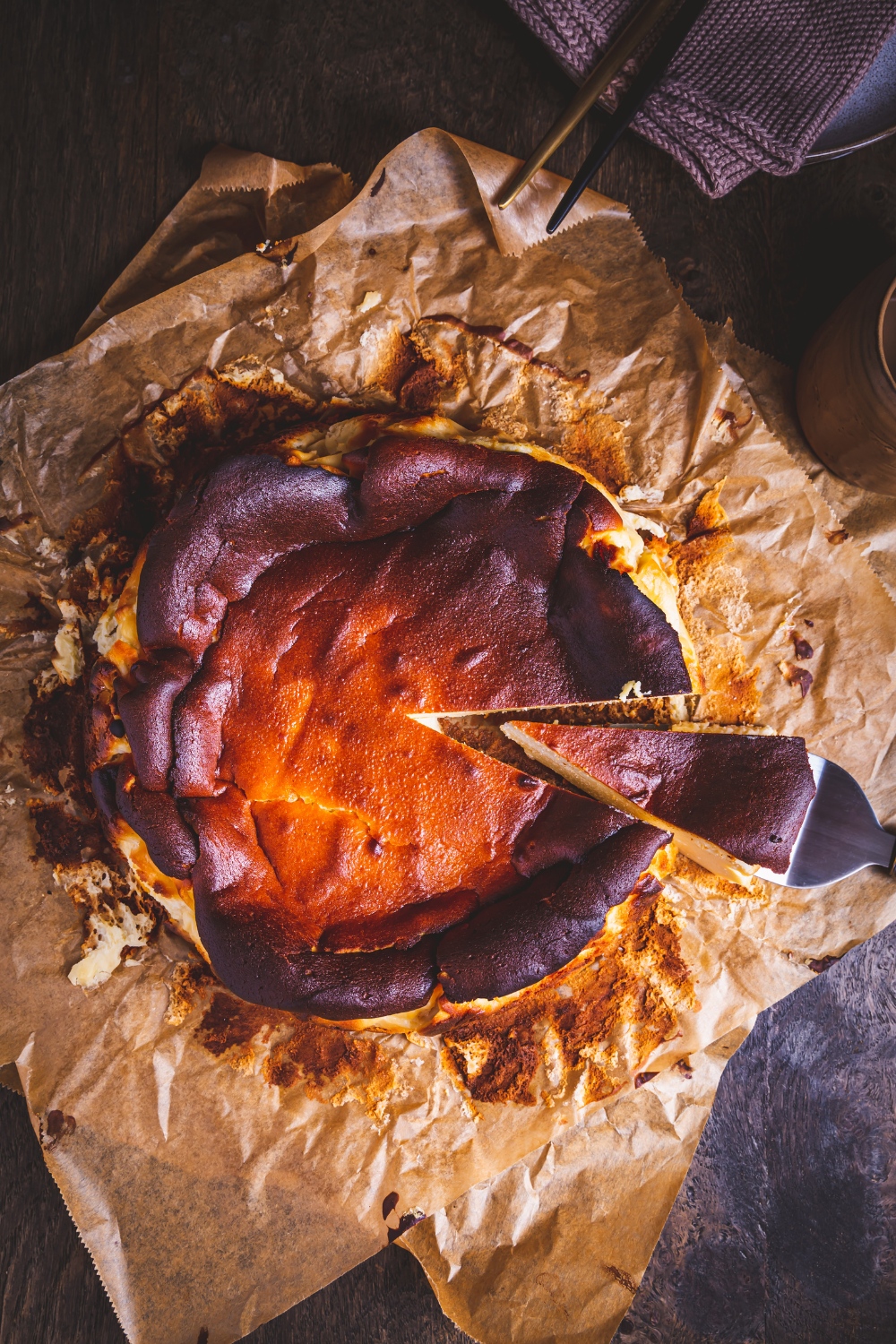 Ina Garten New York Cheesecake