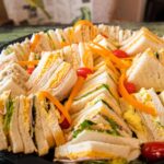 Barefoot Contessa Tea Sandwiches