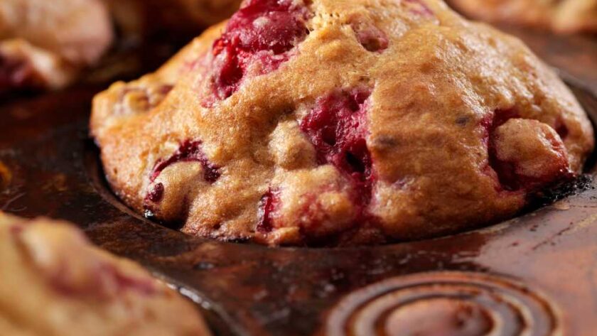 Ina Garten Cranberry Muffins