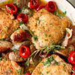 Barefoot Contessa Chicken Scarpariello