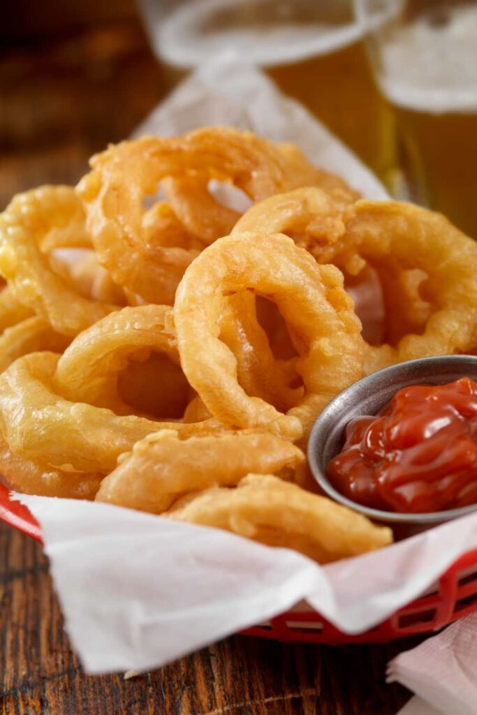 Barefoot Contessa Onion Rings