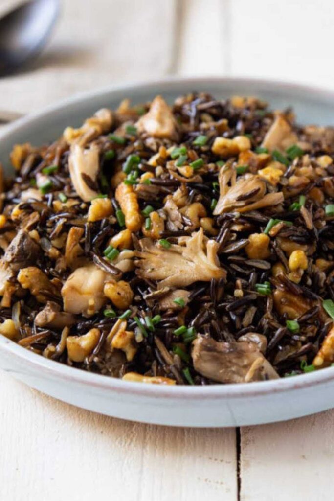 Barefoot Contessa Wild Rice Salad 