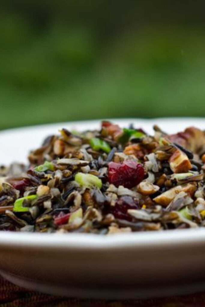 Barefoot Contessa Wild Rice Salad Recipe