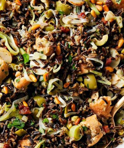 Barefoot Contessa Wild Rice Salad Recipe