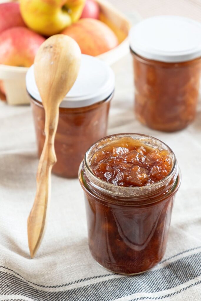 Ina Garten Apple Chutney