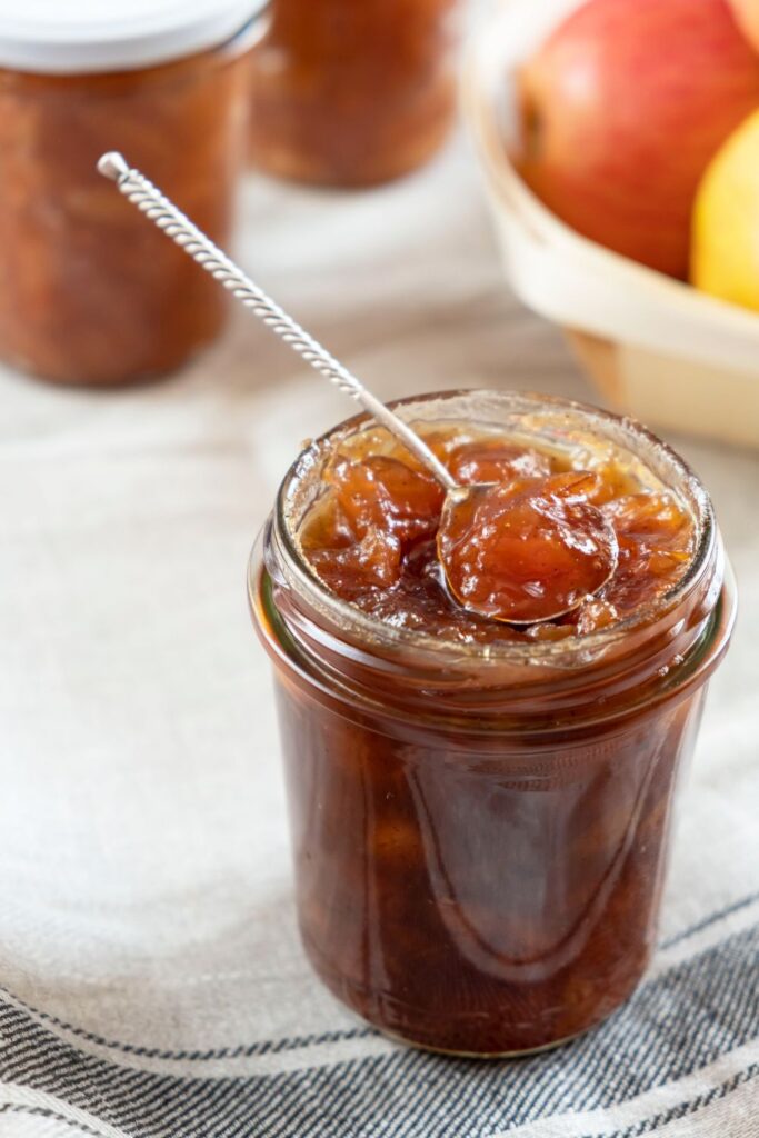 Ina Garten Apple Chutney