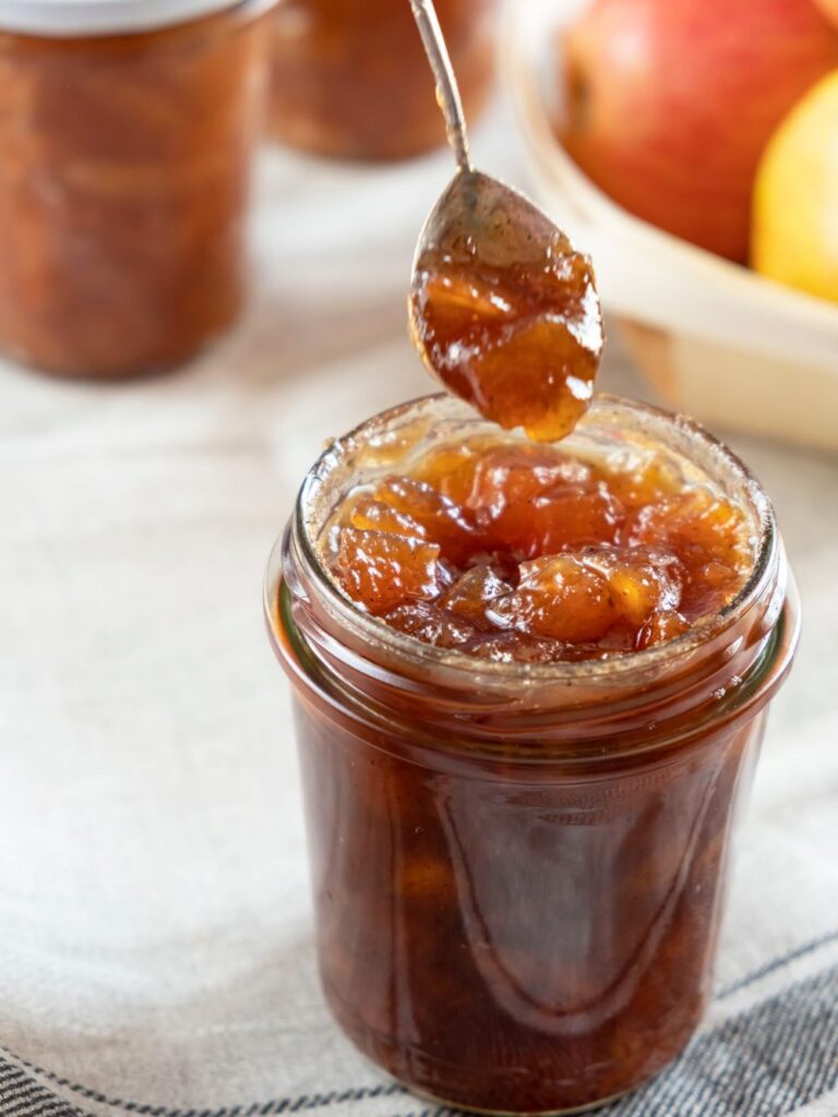 Ina Garten Apple Chutney