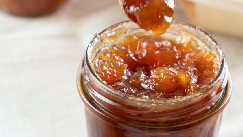 Ina Garten Apple Chutney