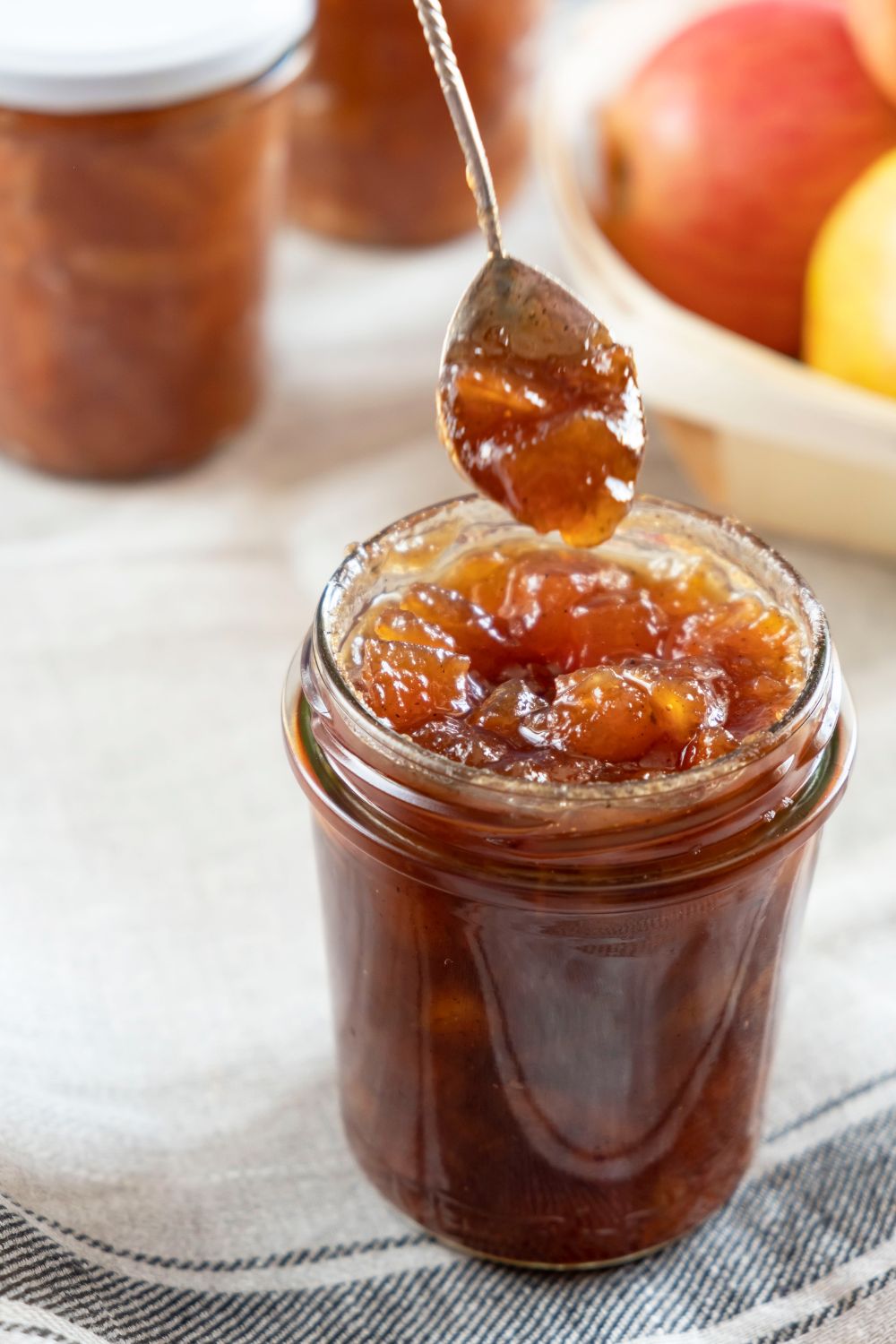 Ina Garten Apple Chutney