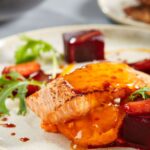 Ina Garten Asian Grilled Salmon