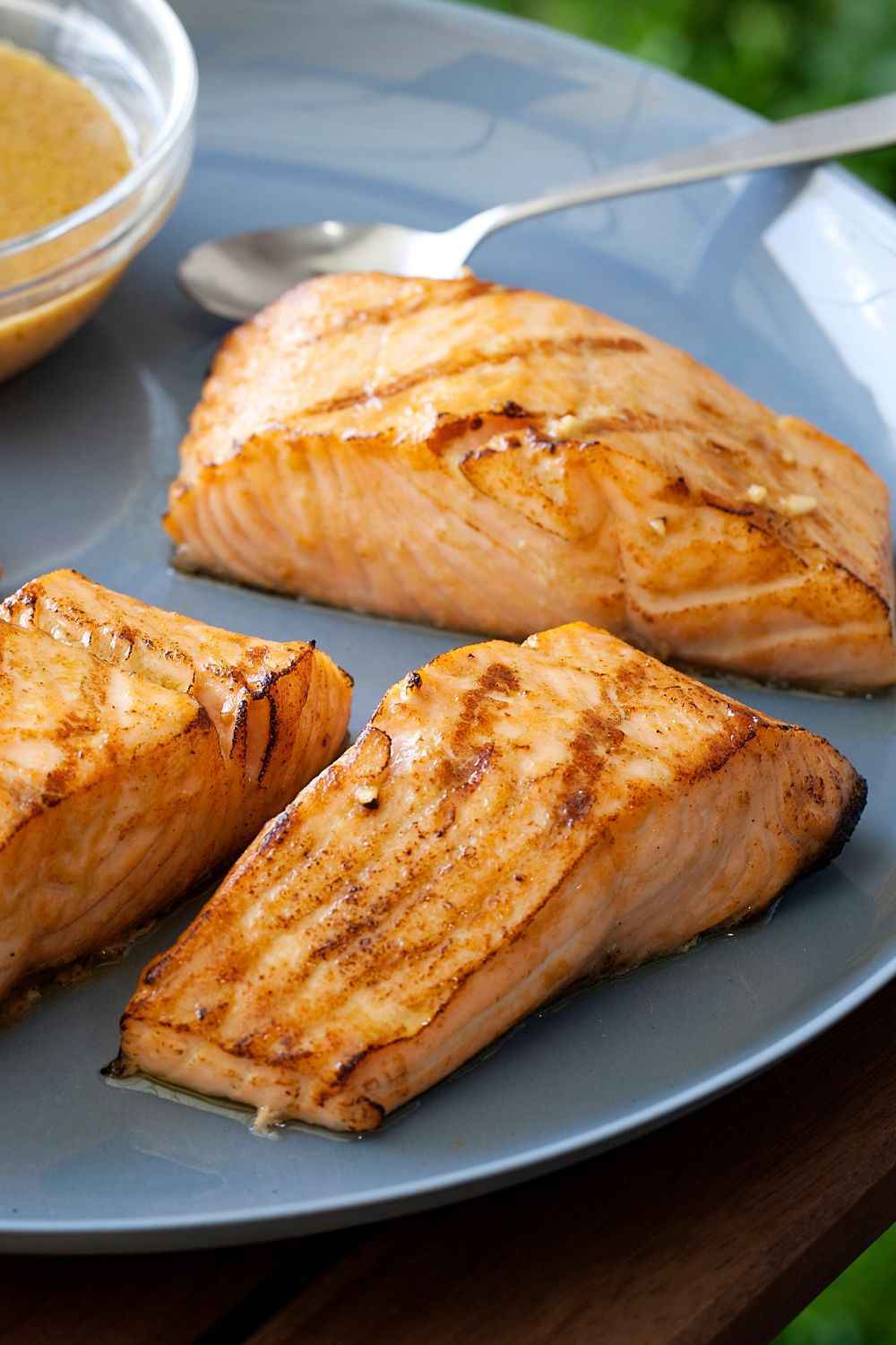 Ina Garten Asian Grilled Salmon