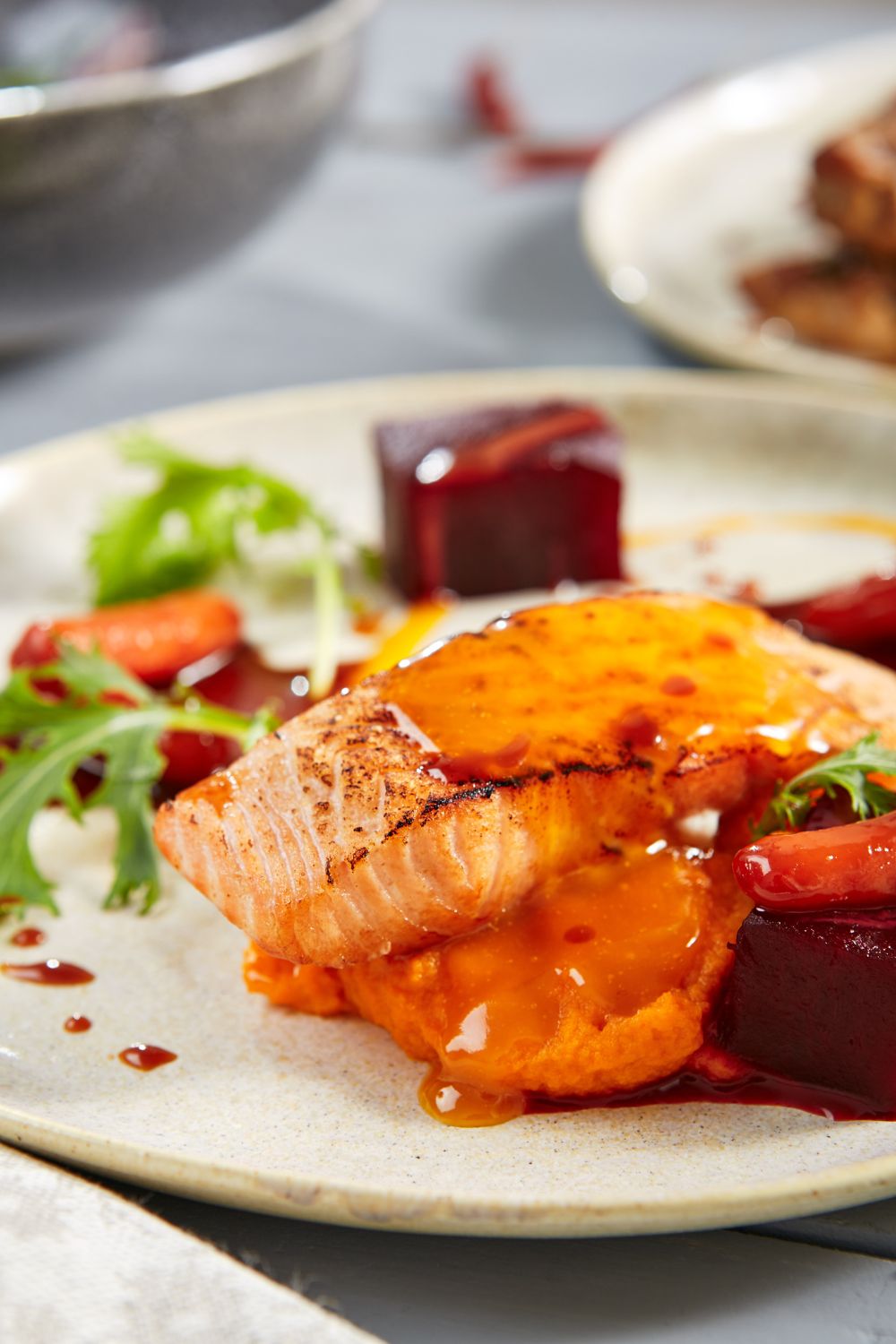 Ina Garten Asian Grilled Salmon - Ina Garten Eats