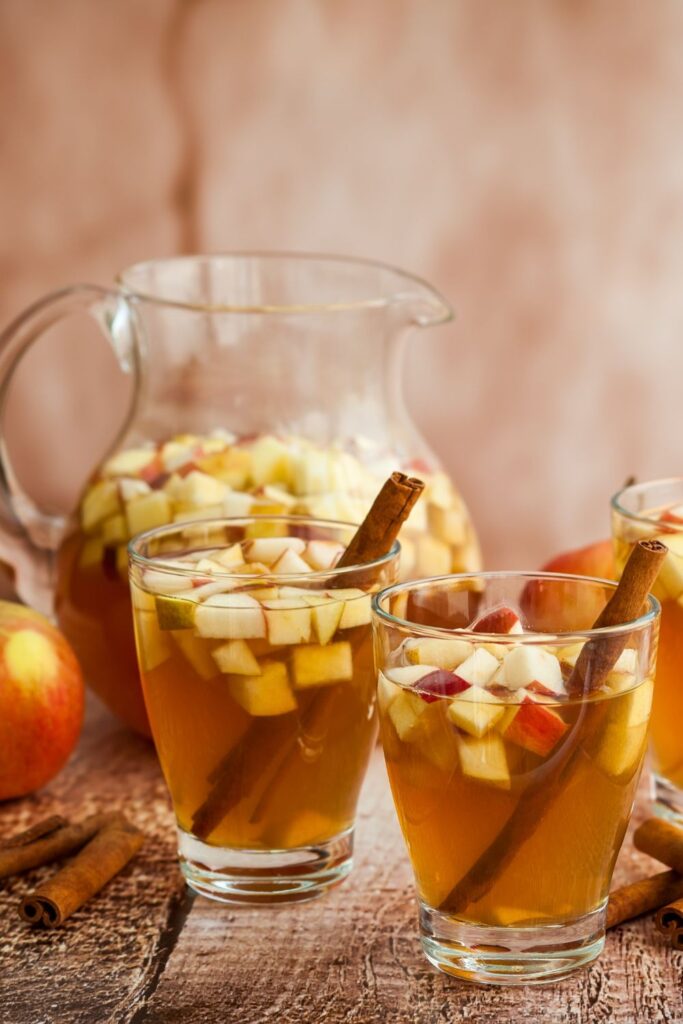 Ina Garten Autumn Sangria