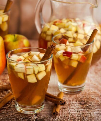 Ina Garten Autumn Sangria