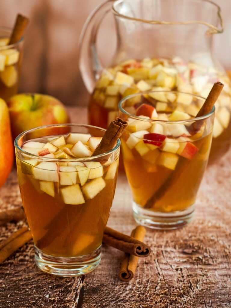 Ina Garten Autumn Sangria