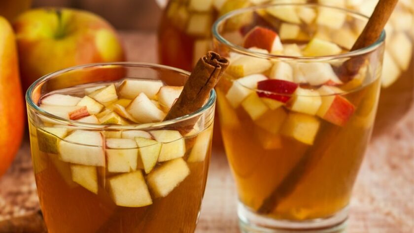 Ina Garten Autumn Sangria