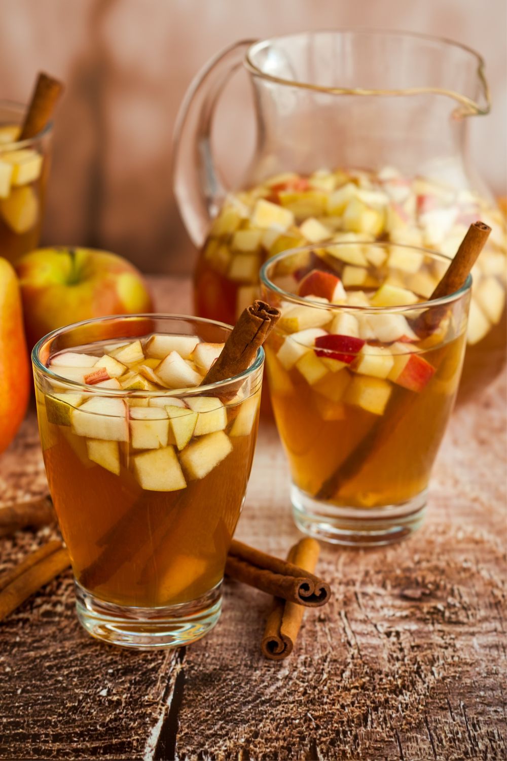 Ina Garten Autumn Sangria