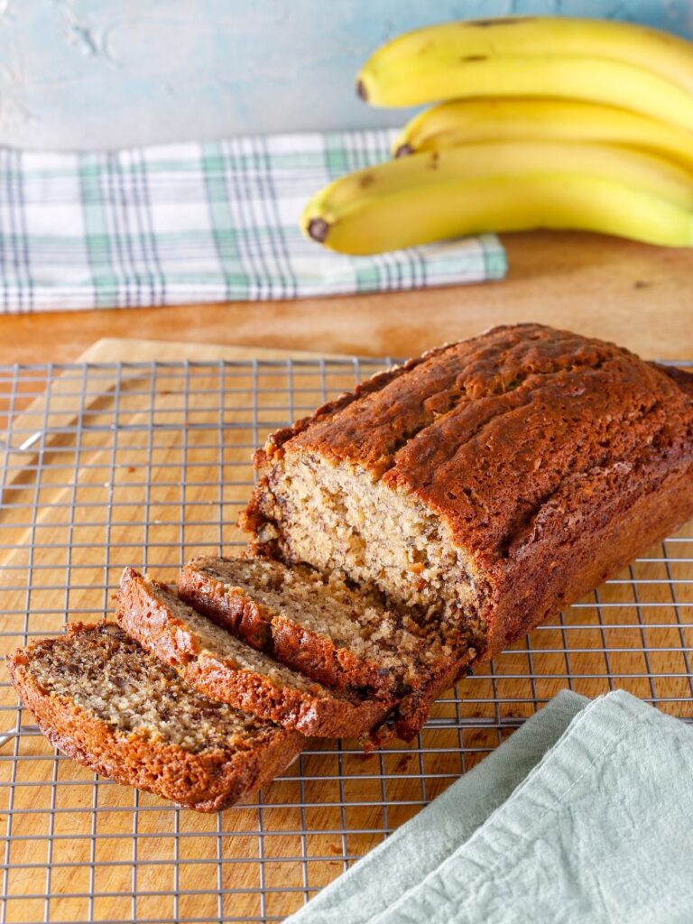 Ina Garten Banana Bread