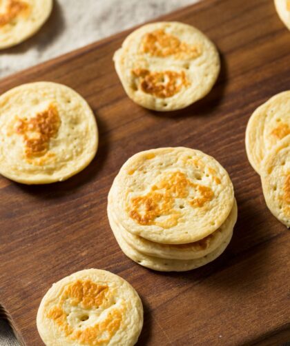 Ina Garten Blini