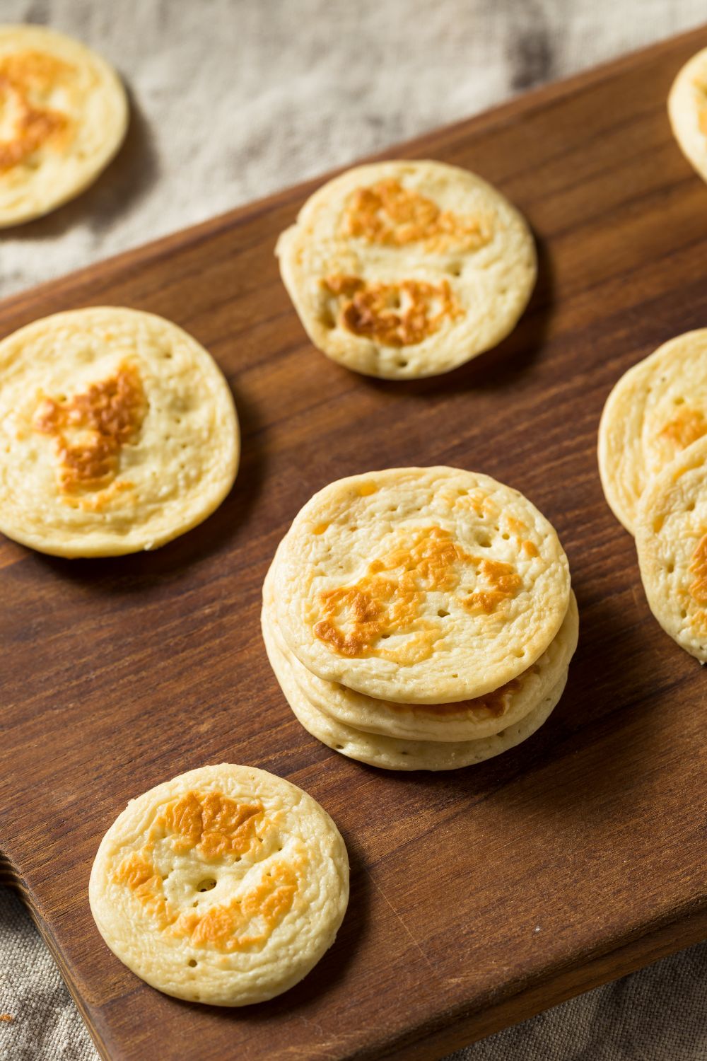 Ina Garten Blini