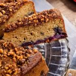 Ina Garten Blueberry Crumb Cake