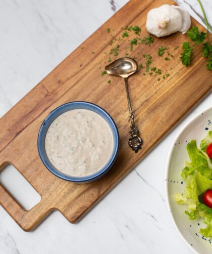 Ina Garten Buttermilk Salad Dressing