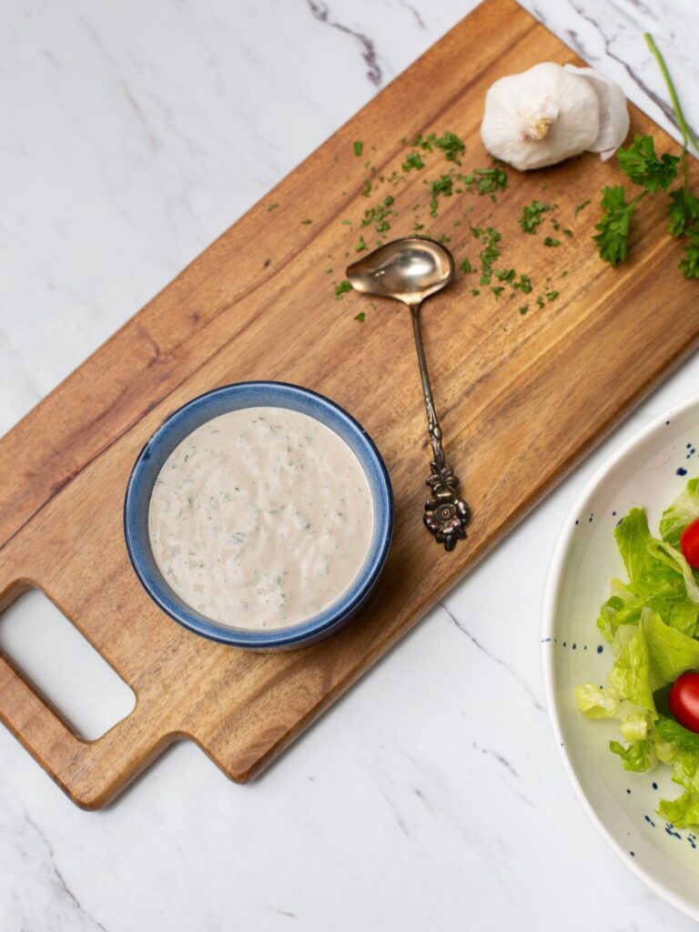 Ina Garten Buttermilk Salad Dressing