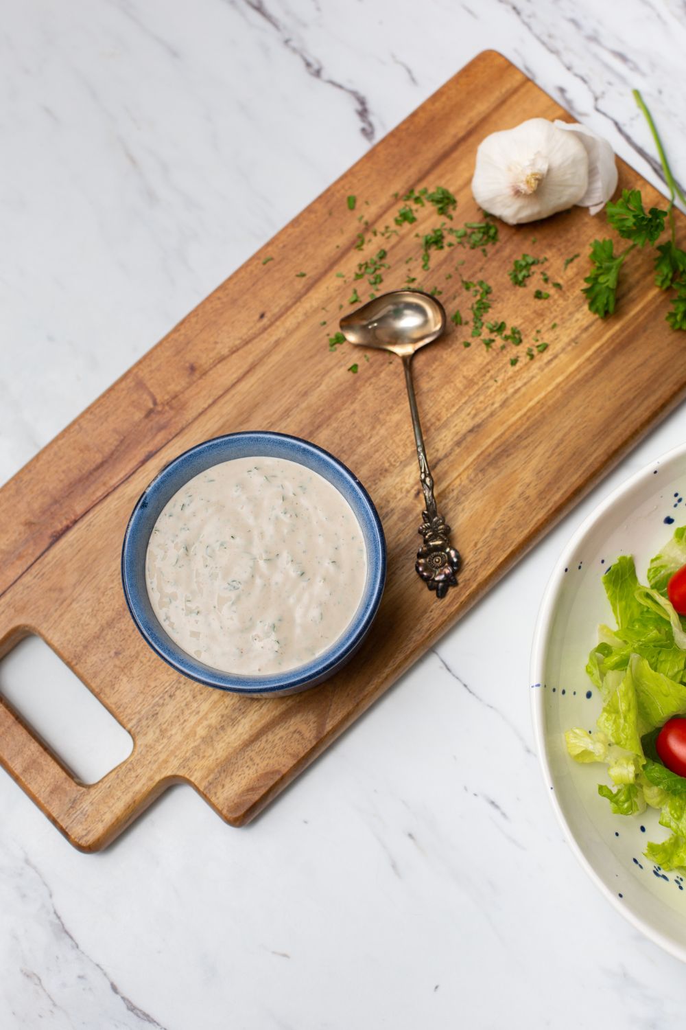 Ina Garten Buttermilk Salad Dressing