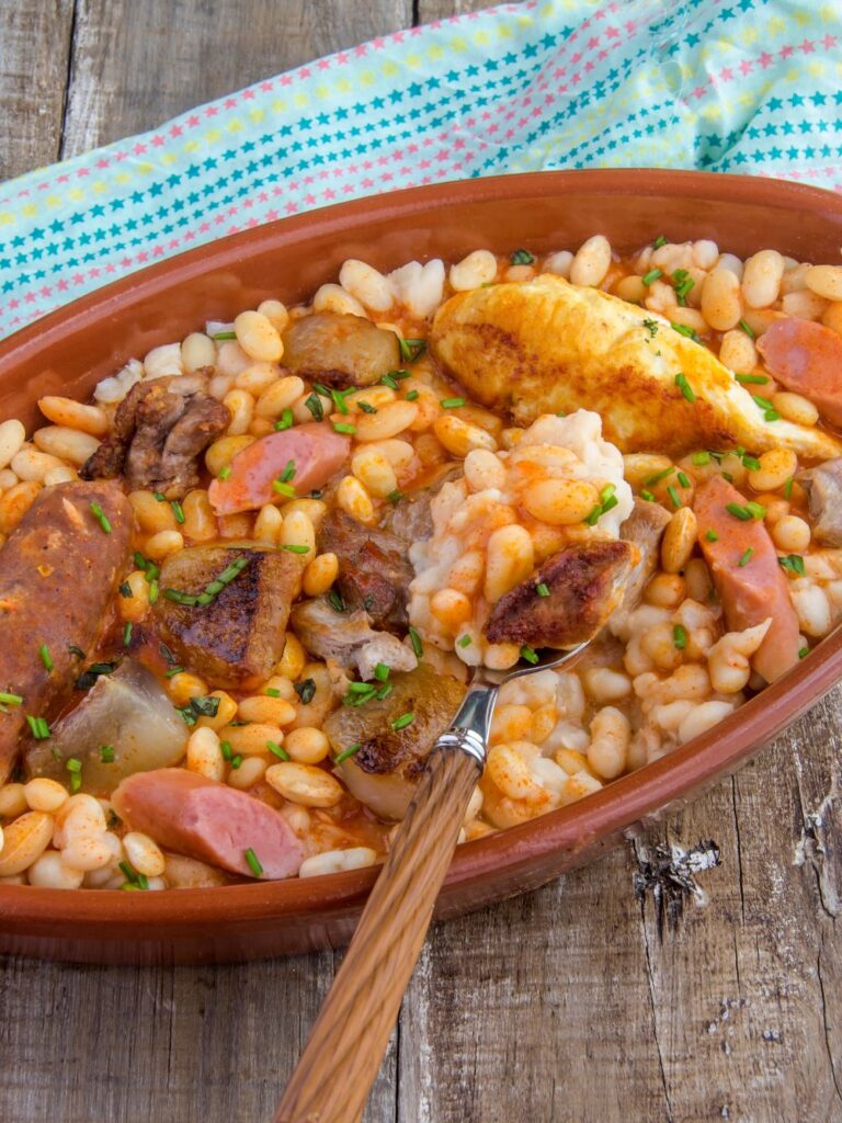 Ina Garten Cassoulet Recipe