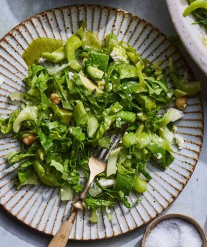 Ina Garten Celery Salad