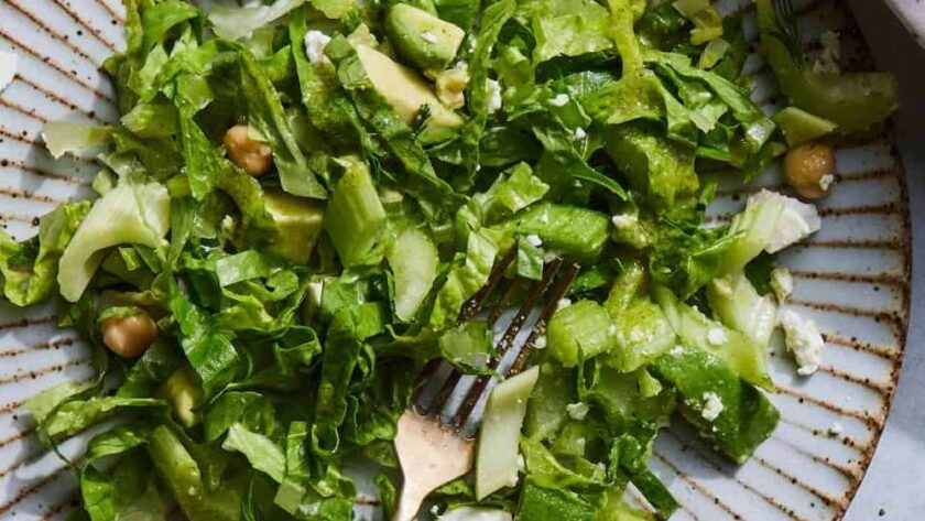 Ina Garten Celery Salad
