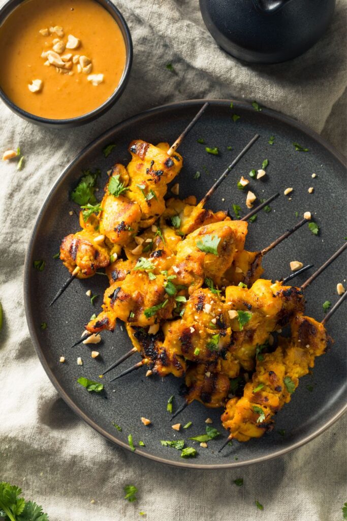 Ina Garten Chicken Satay