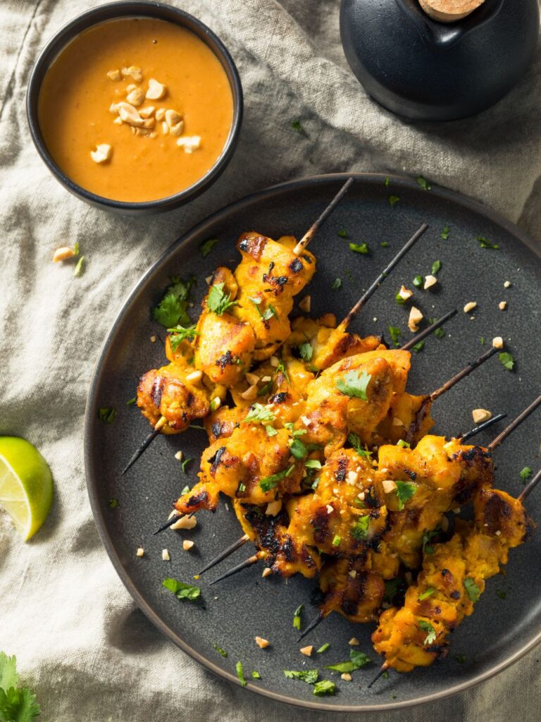 Ina Garten Chicken Satay