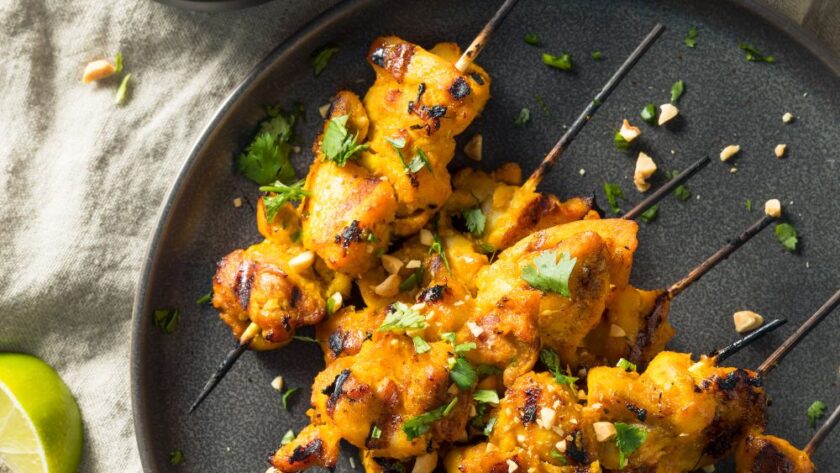 Ina Garten Chicken Satay