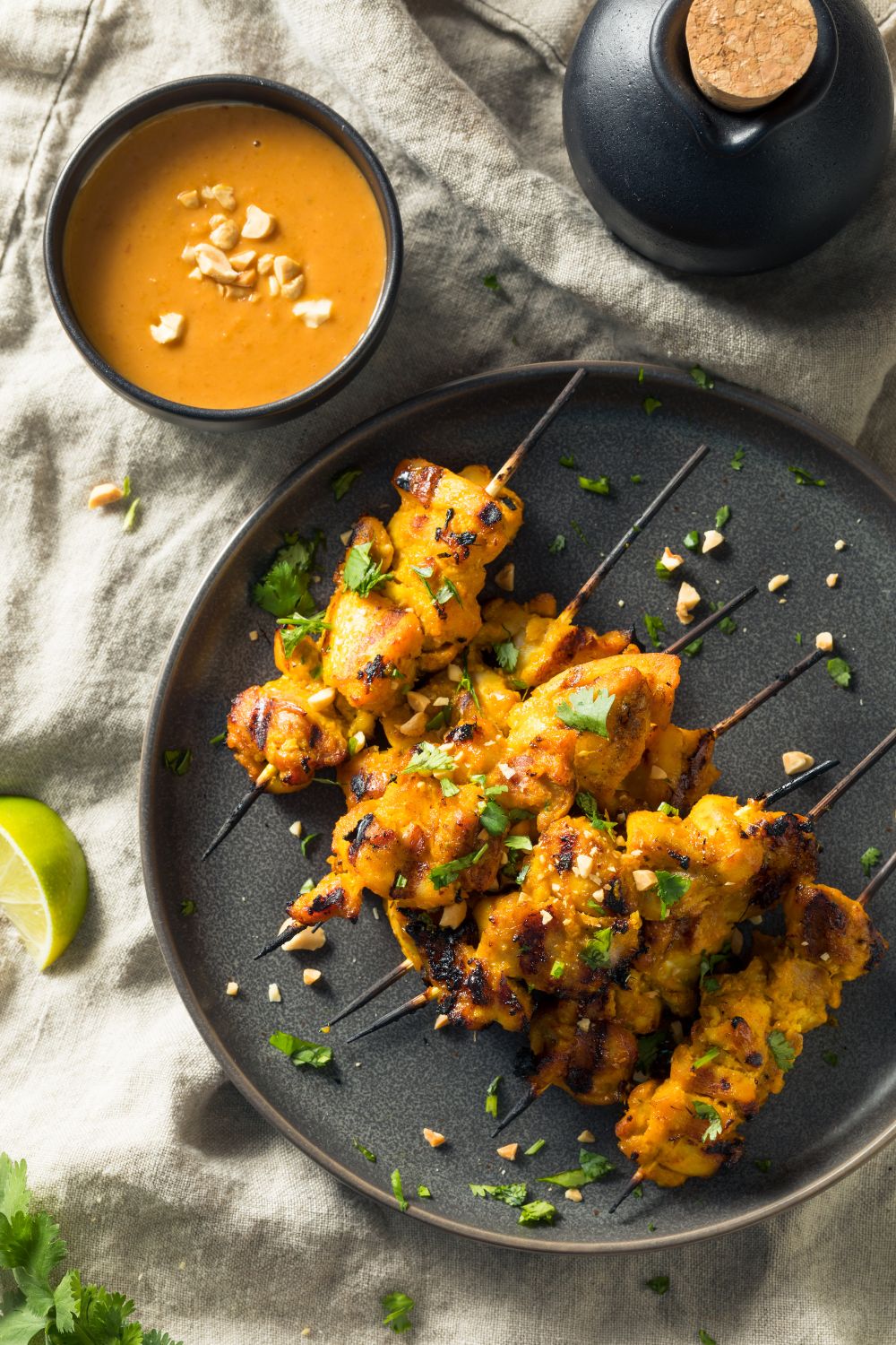 Ina Garten Chicken Satay