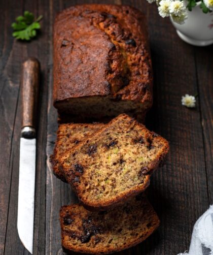 Ina Garten Chocolate Zucchini Bread