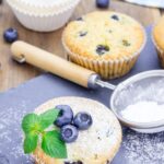 Ina Garten Coffee Cake Blueberry Muffins Recipe