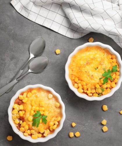 Ina Garten Corn Pudding